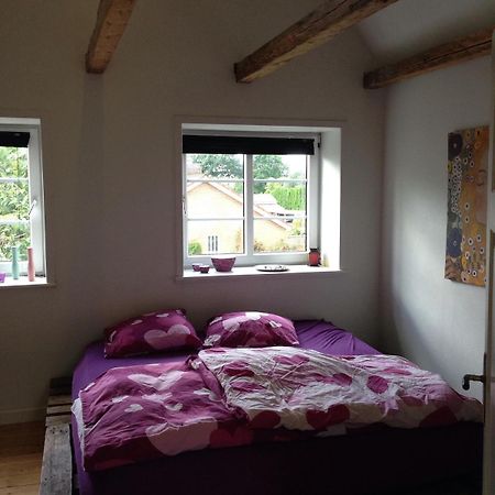 Stor Villa Med Privat Have Bredebro Exterior photo