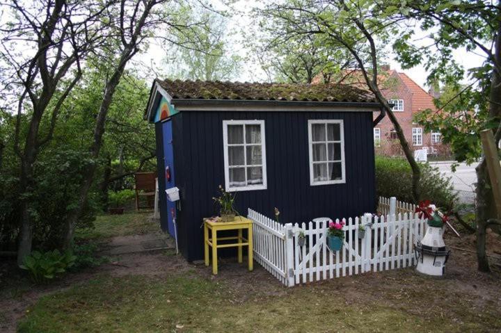 Stor Villa Med Privat Have Bredebro Exterior photo