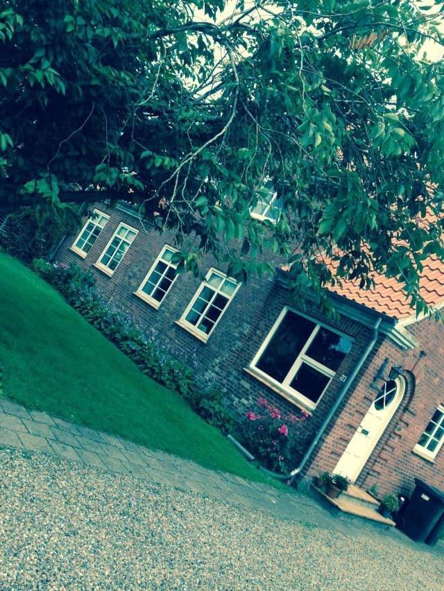Stor Villa Med Privat Have Bredebro Exterior photo