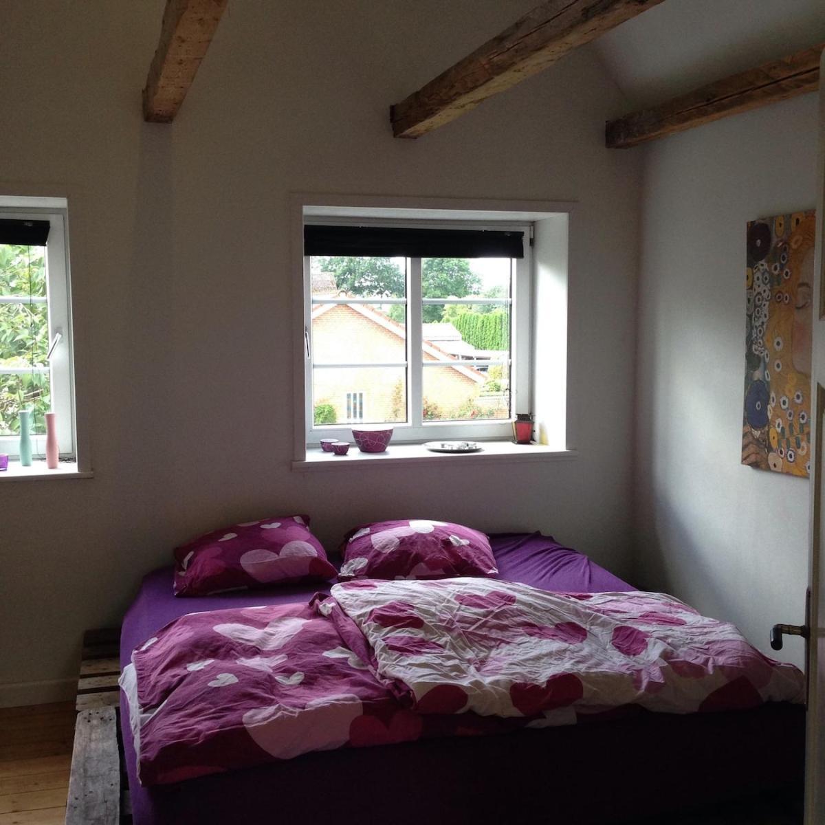 Stor Villa Med Privat Have Bredebro Exterior photo