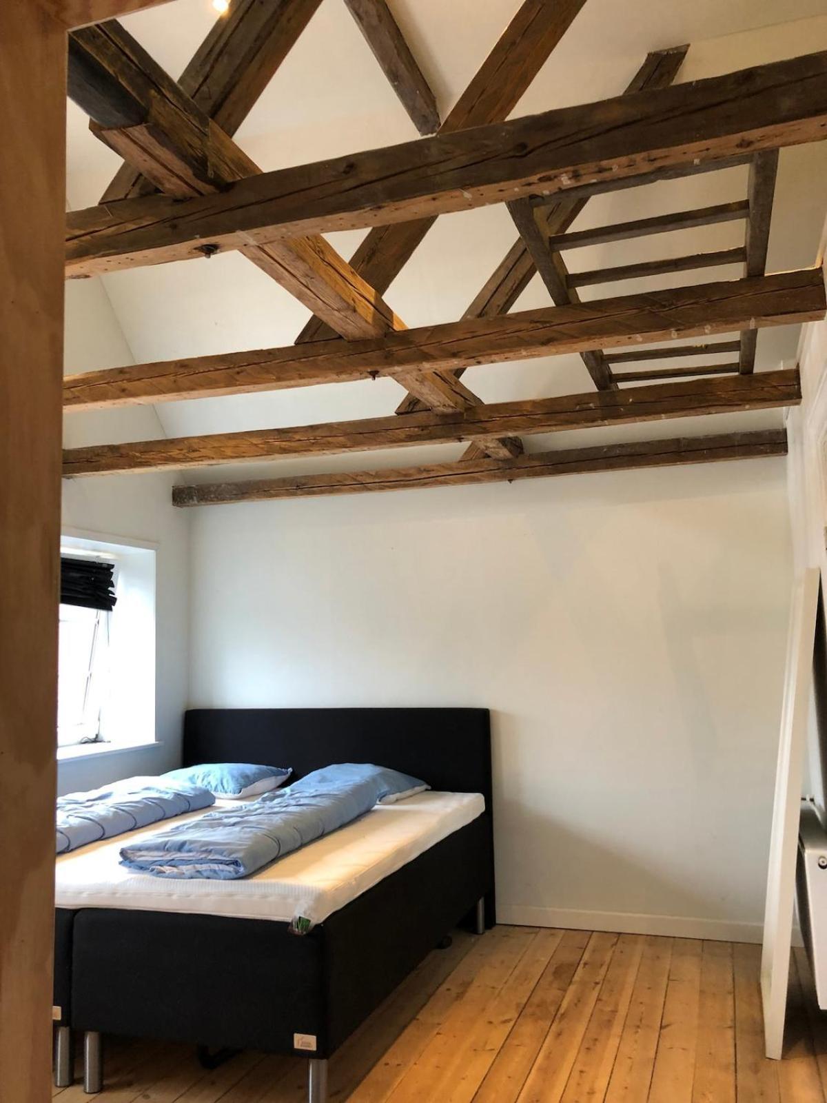 Stor Villa Med Privat Have Bredebro Exterior photo